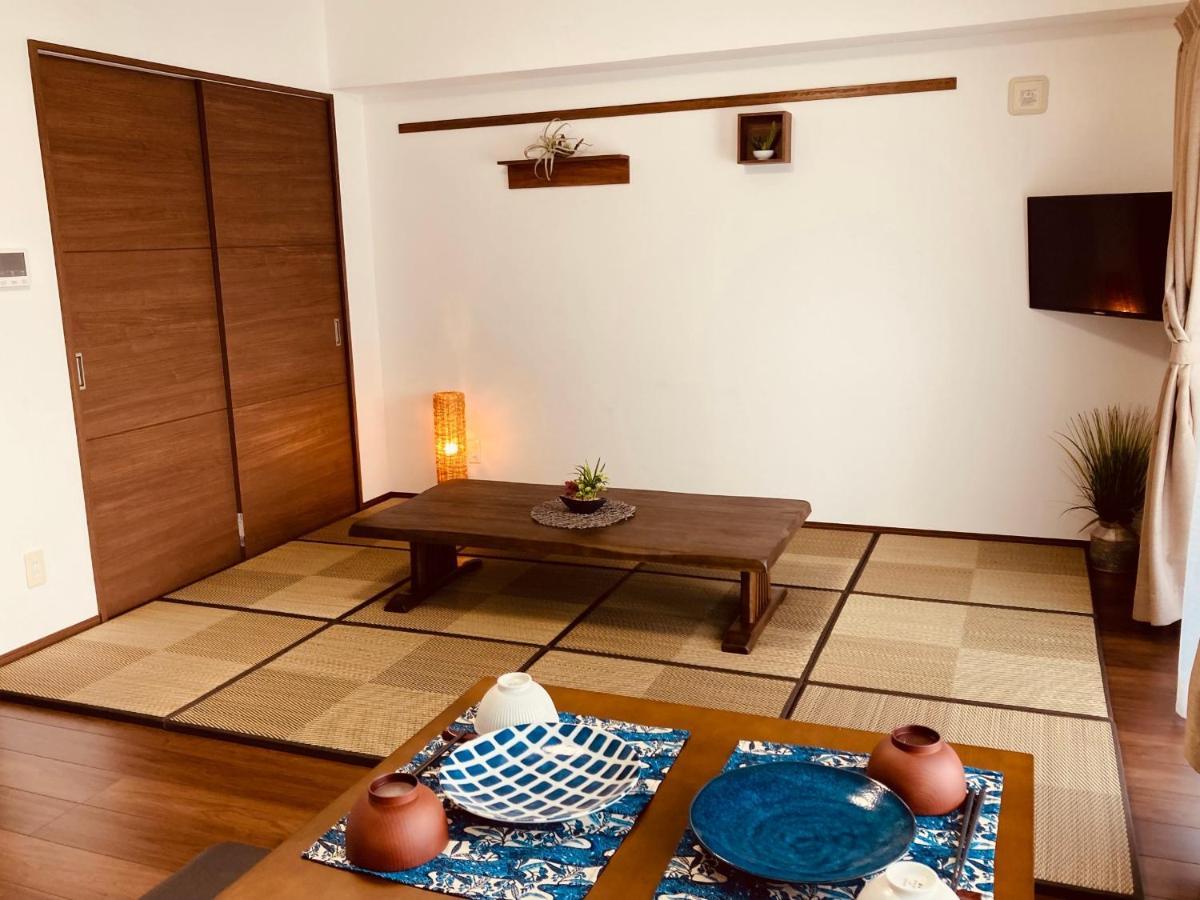 Cozy Stay In Naha Akebono Zewnętrze zdjęcie
