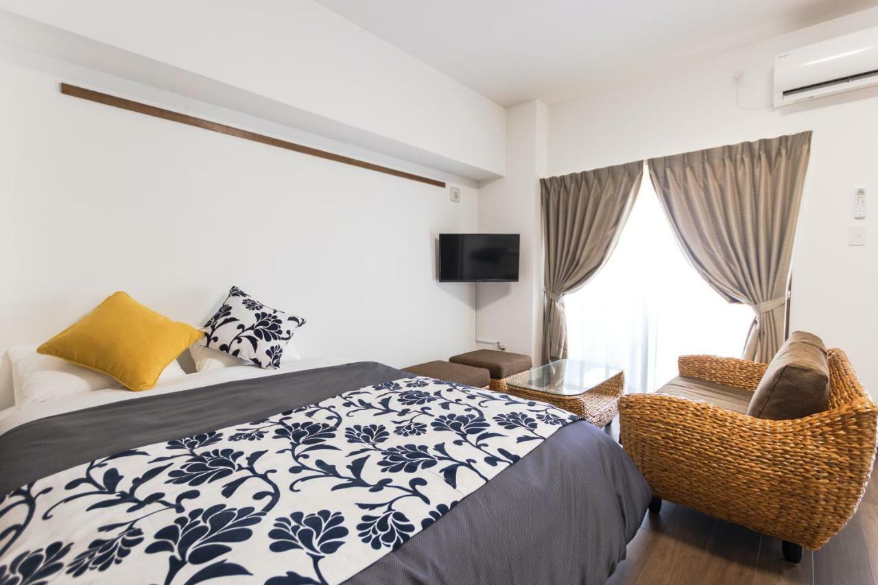 Cozy Stay In Naha Akebono Zewnętrze zdjęcie