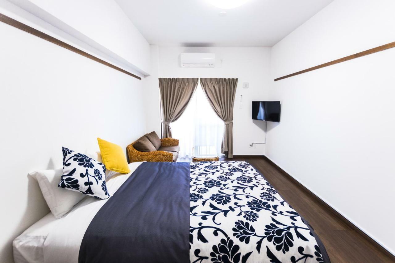 Cozy Stay In Naha Akebono Zewnętrze zdjęcie