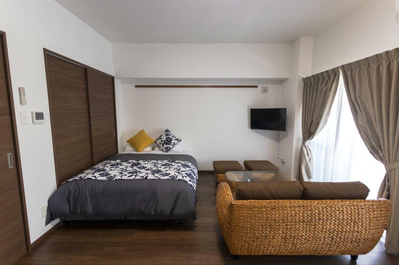 Cozy Stay In Naha Akebono Zewnętrze zdjęcie