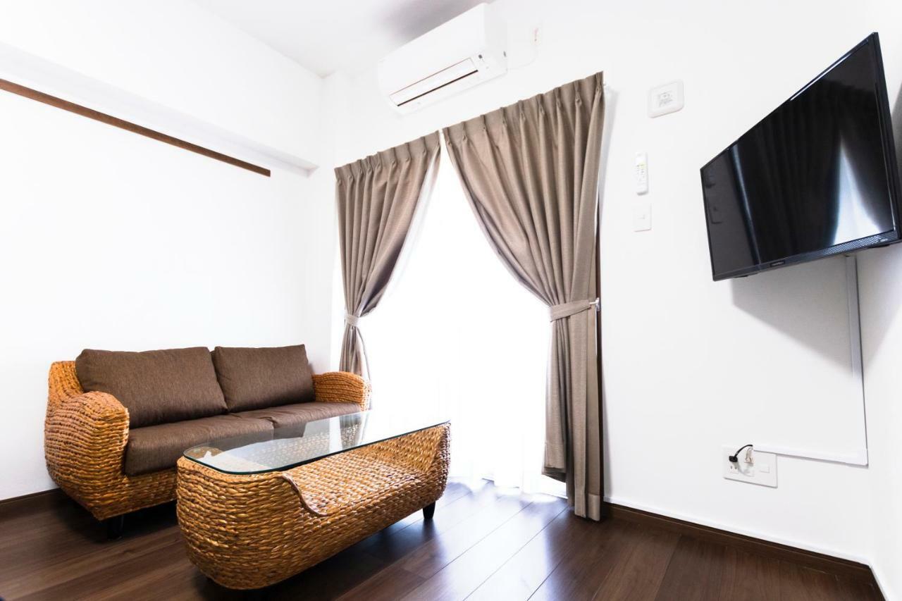 Cozy Stay In Naha Akebono Zewnętrze zdjęcie