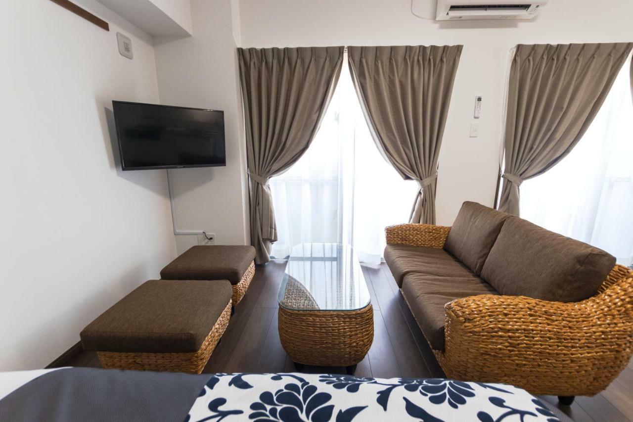 Cozy Stay In Naha Akebono Zewnętrze zdjęcie
