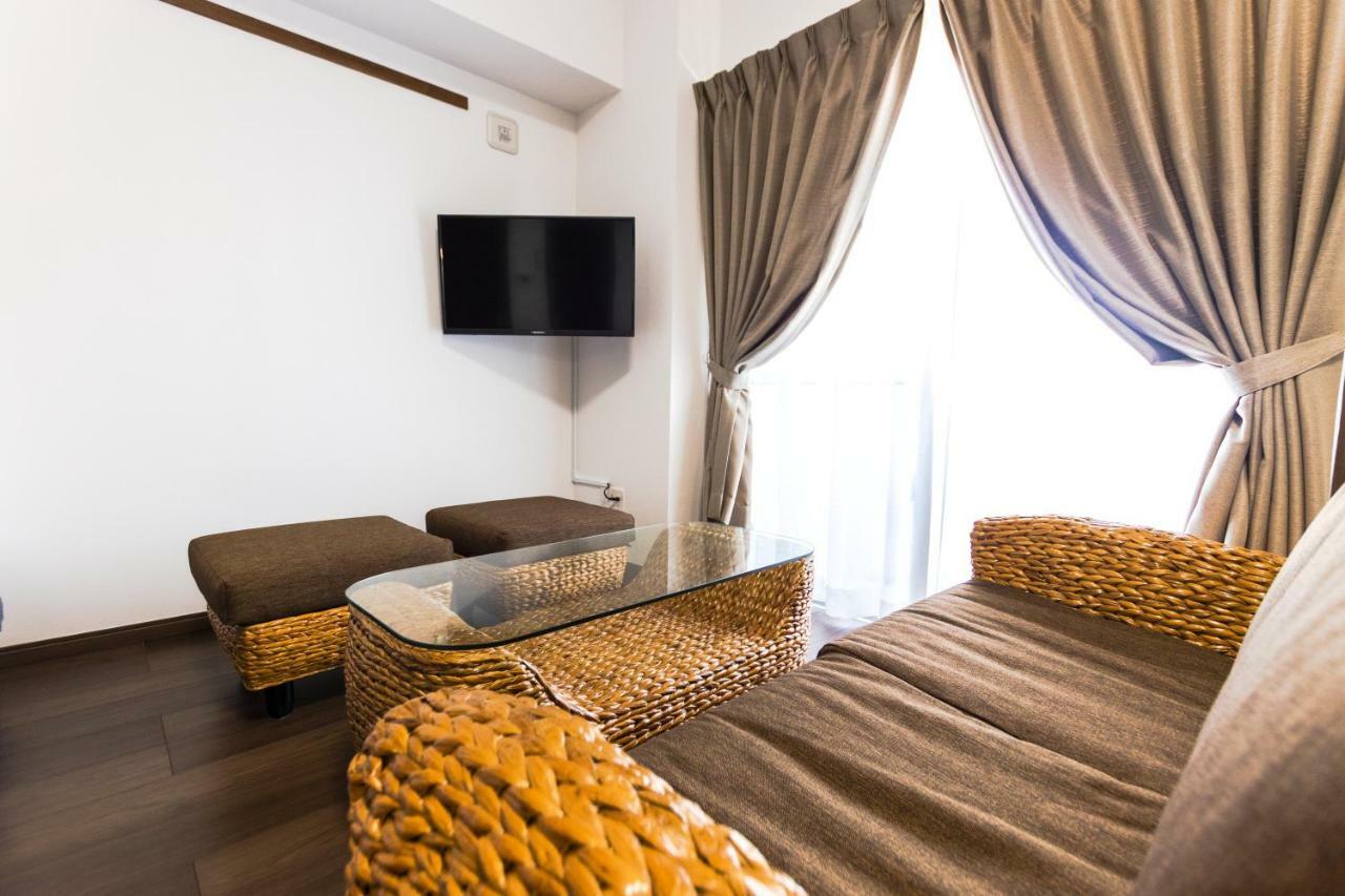 Cozy Stay In Naha Akebono Zewnętrze zdjęcie