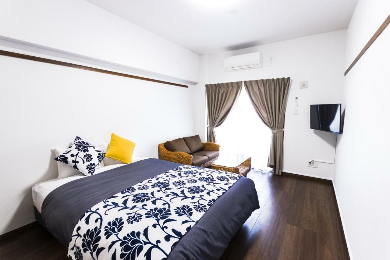 Cozy Stay In Naha Akebono Zewnętrze zdjęcie