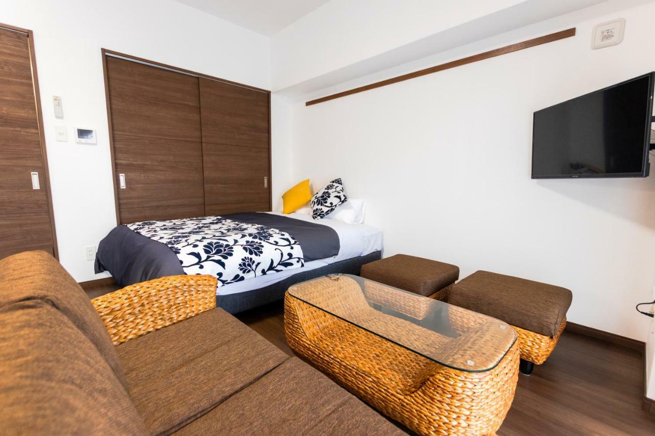 Cozy Stay In Naha Akebono Zewnętrze zdjęcie