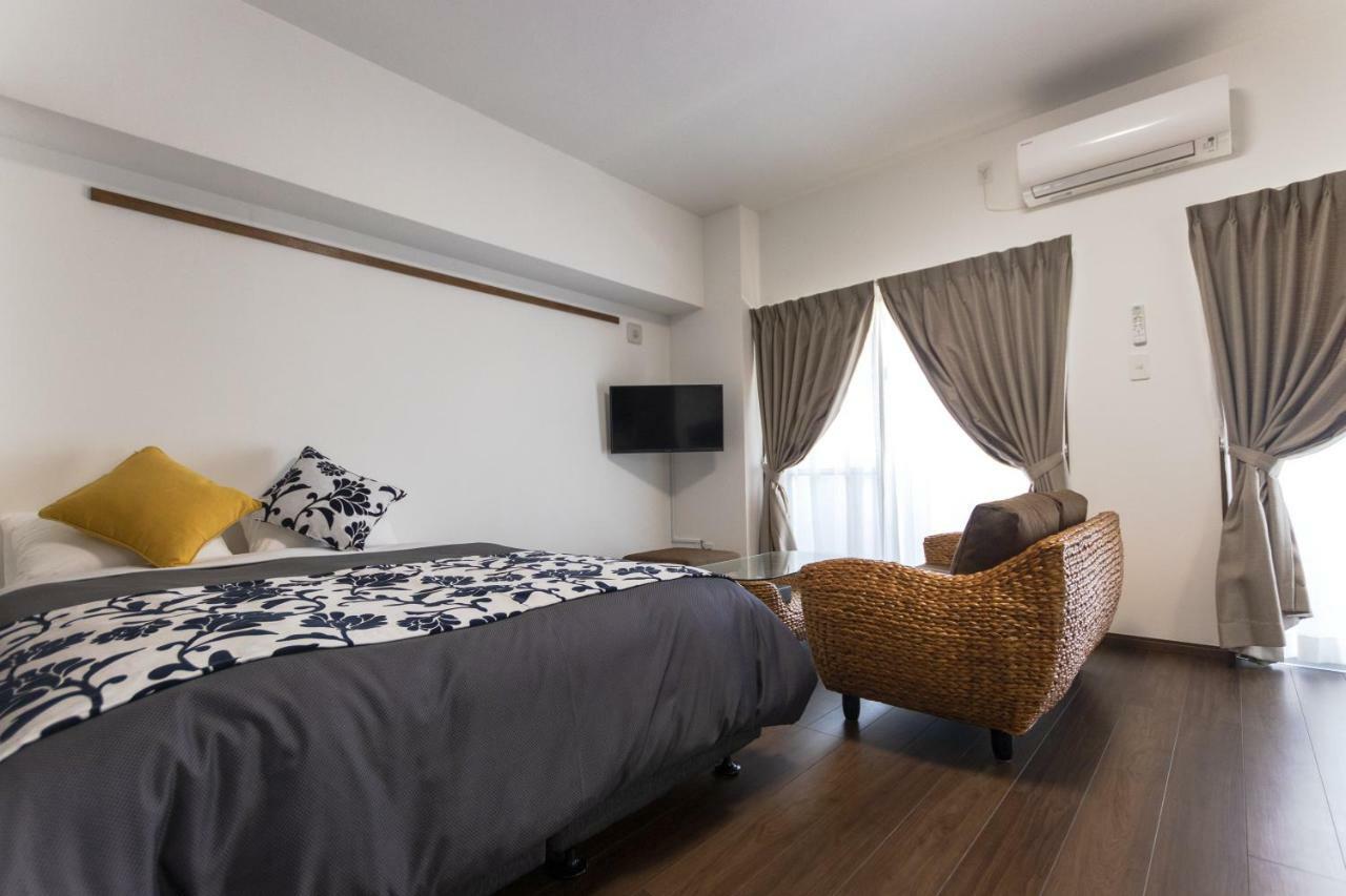 Cozy Stay In Naha Akebono Zewnętrze zdjęcie