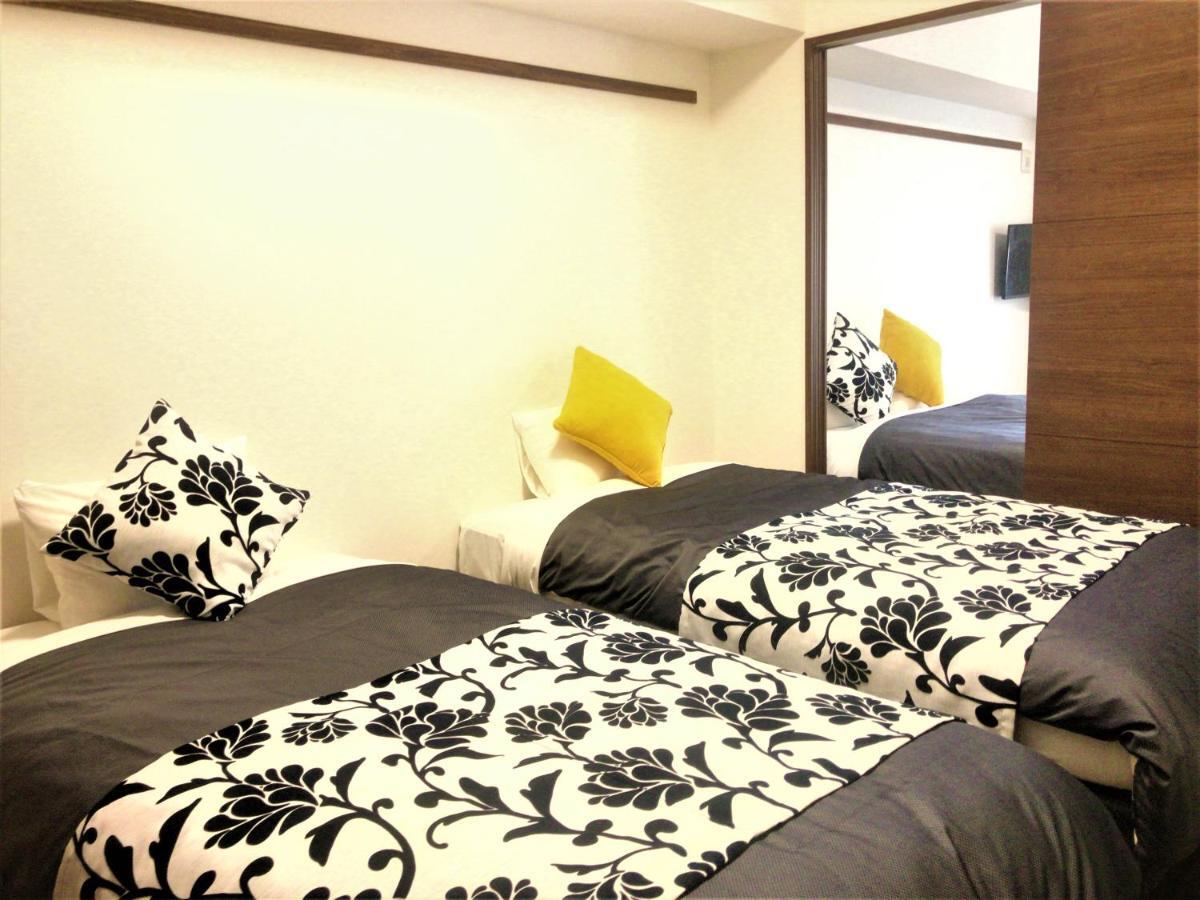 Cozy Stay In Naha Akebono Zewnętrze zdjęcie