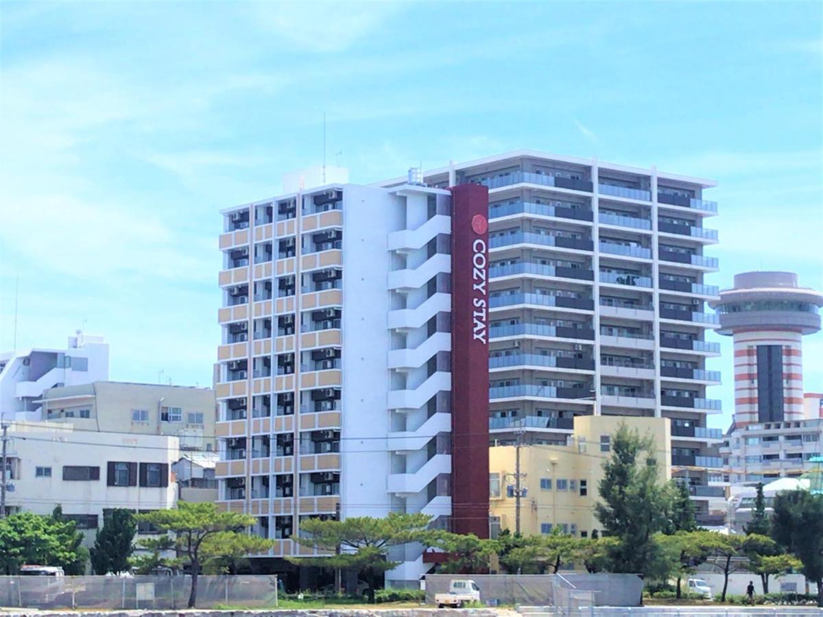 Cozy Stay In Naha Akebono Zewnętrze zdjęcie